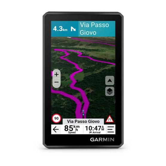 Garmin Zumo XT3 ekran 4,7\ Nawigacja satelitarna dla motocyklistów [010-03862-10] (3)