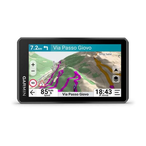Garmin Zumo XT3 ekran 4,7\ Nawigacja satelitarna dla motocyklistów [010-03862-10] (5)