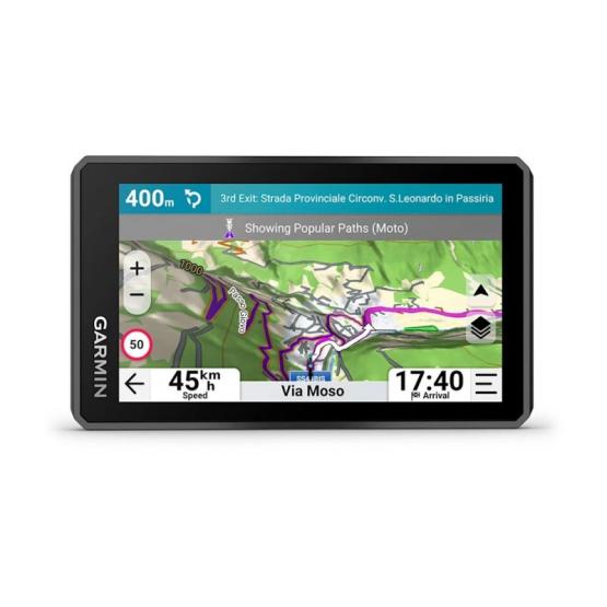 Garmin Zumo XT3 ekran 4,7\ Nawigacja satelitarna dla motocyklistów [010-03862-10] (7)