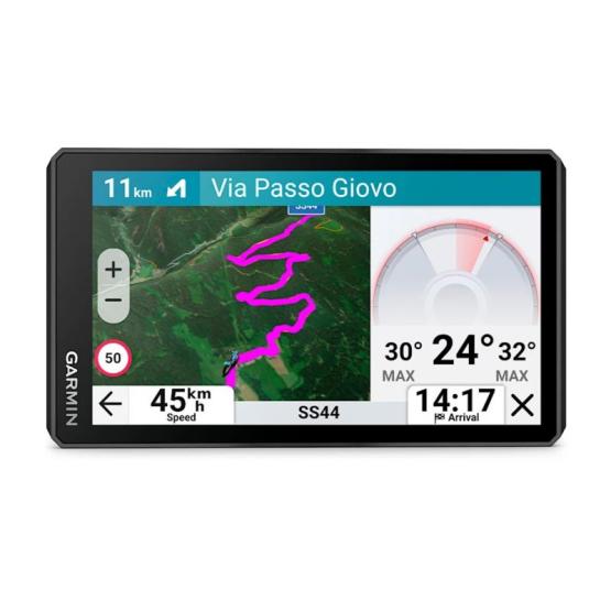 Garmin Zumo XT3 ekran 6\ Nawigacja satelitarna dla motocyklistów [010-03861-10] (1)
