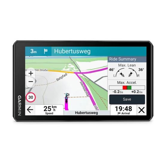 Garmin Zumo XT3 ekran 6\ Nawigacja satelitarna dla motocyklistów [010-03861-10] (4)