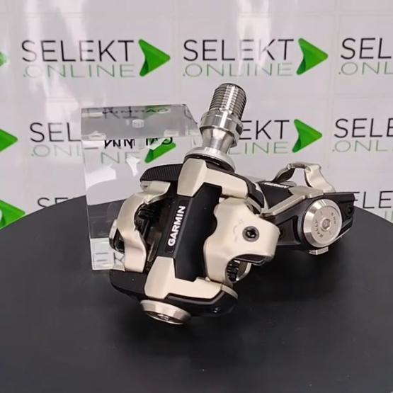 Garmin Rally XC100 Miernik Mocy z jednym czujnikiem profil 13.5mm/qf 53 mm zapięcie SHIMANO SPD, do MTB [010-02388-05] (2)