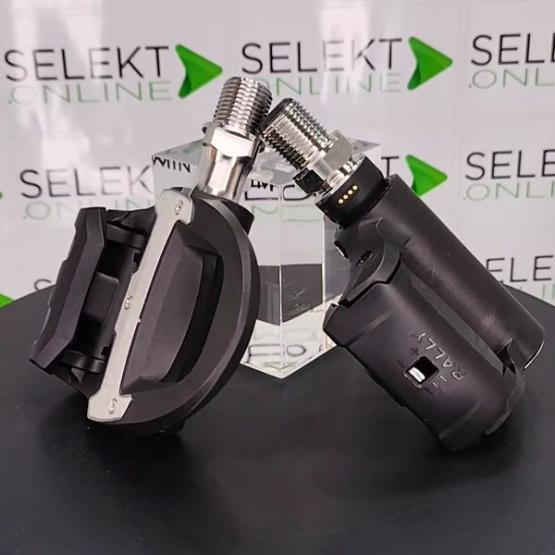 Garmin Rally RS110 miernik mocy z jednym czujnikiem SHIMANO SPD-SL szosa [010-02875-11] (2)