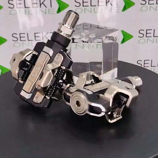 Garmin Rally XC210 miernik mocy z dwoma czujnikami SHIMANO SPD MTB Gravel [010-02875-20] (2)