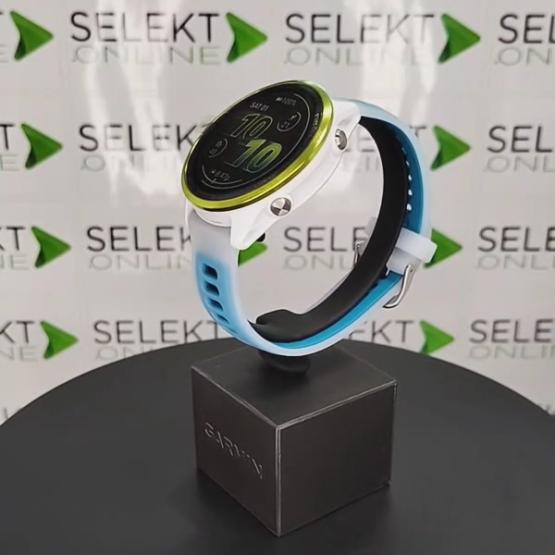 Garmin Forerunner 570 47mm Amp Yellow Żółty i Biały [010-02971-01] (2)