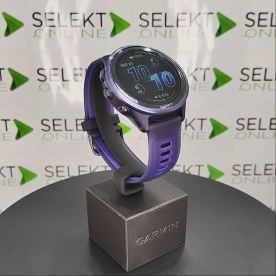 Garmin Forerunner 570 47mm Indygo Fioletowy [010-02971-02] (2)