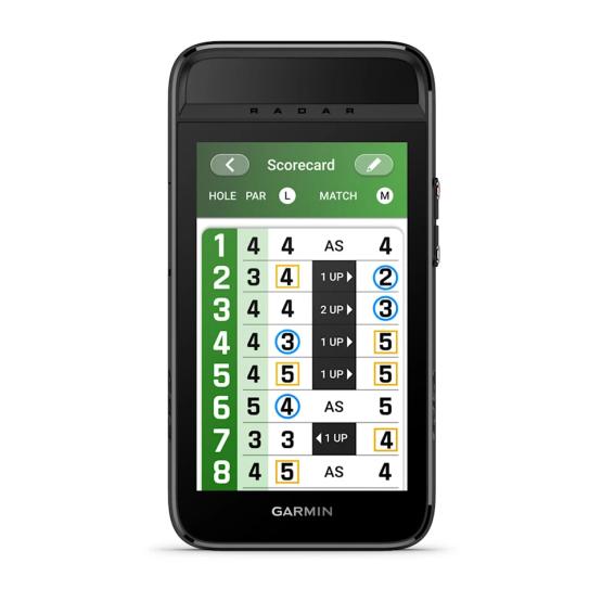 Garmin Approach G82 [010-02943-00] (9)