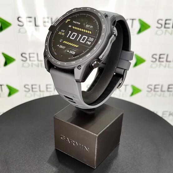 Garmin Tactix 8 51mm AMOLED, powłoka Cerakote, grafitowy Slate Gray [010-04553-01] (2)