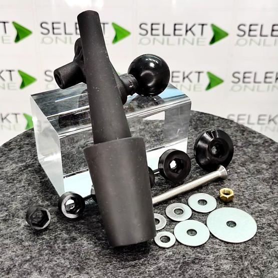 RAM Mounts RAM-B-342U podstawa montażowa montowana w trzon widelca w motocyklu (2)