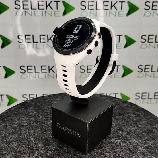 Garmin Approach S70 - 42mm biały [010-02746-10] (2)