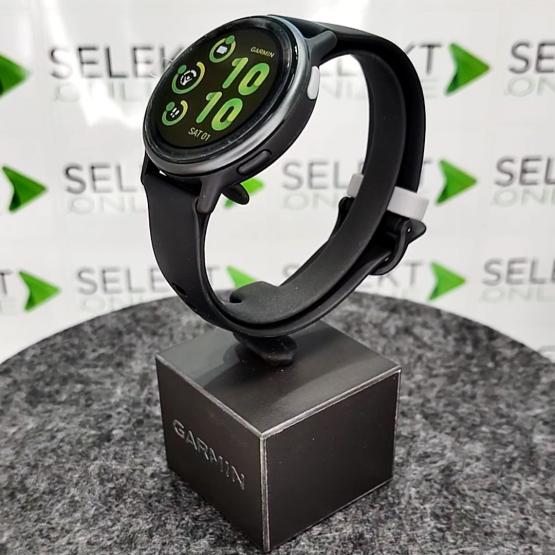 Garmin Vivoactive 5 Czarny Stalowoszary [010-02862-10] (2)