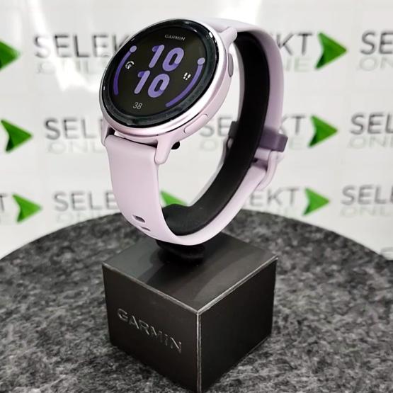Garmin Vivoactive 5 Orchideowy [010-02862-13] (2)