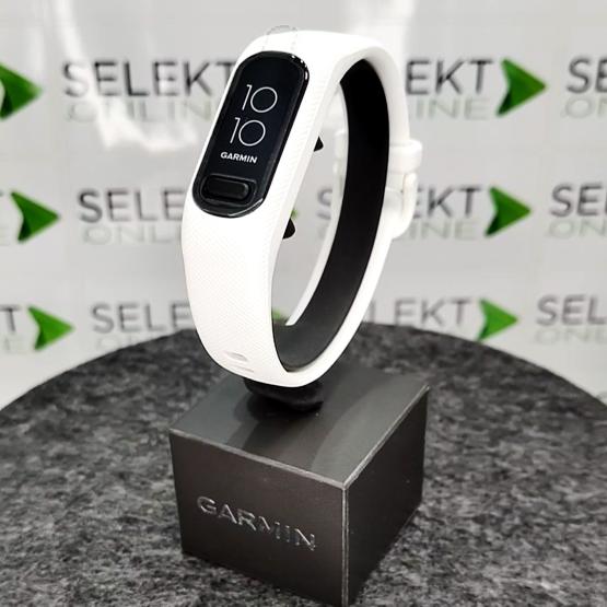 Garmin Vivosmart 5 Biały S/M z paskiem zwykłym [010-02645-11] (2)