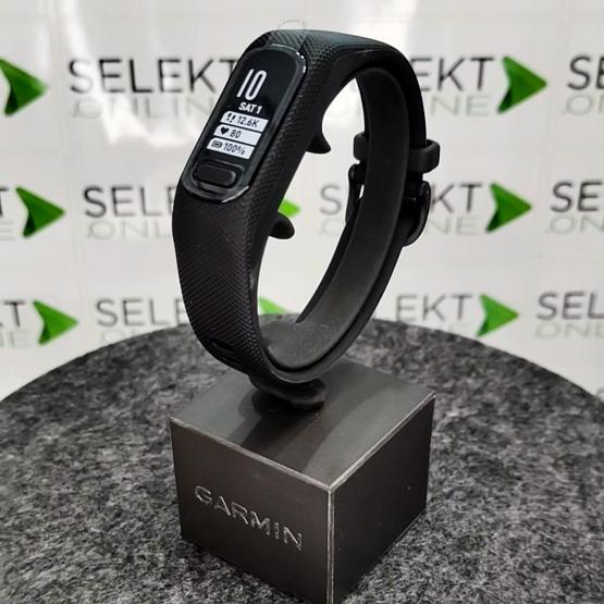 Garmin Vivosmart 5 Czarny L z długim paskiem [010-02645-14] (2)