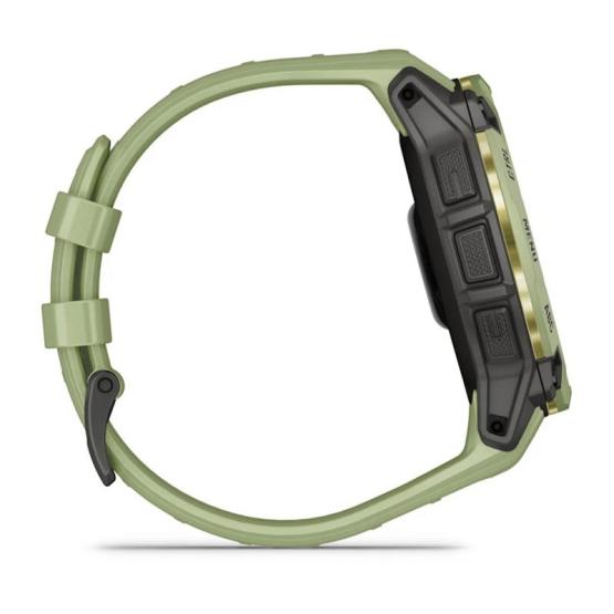 Garmin Instinct 3 50mm AMOLED Zielony Fern green [010-03020-02] (8)