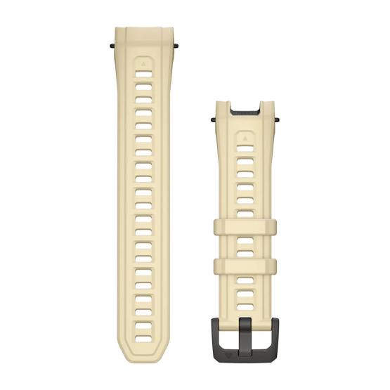 Garmin Pasek do zegarka Instinct 3 45mm kolor Cytrynowy Citrine, 22mm [010-13395-07] (1)