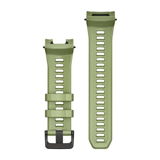 Garmin Pasek do zegarka Instinct 3 50mm kolor Zielony Fern green, 26mm [010-13396-08] (2)