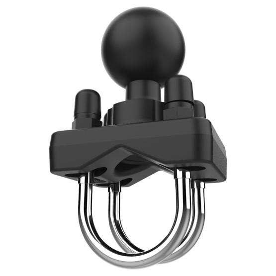 RAM Mounts RAM-235U uchwyt montowany do ramy kierownicy rurki na dwie śruby U (1)