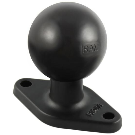 RAM Mounts RAM-238U podstawa w kształcie rombu z kulą 1,5 cala (2)
