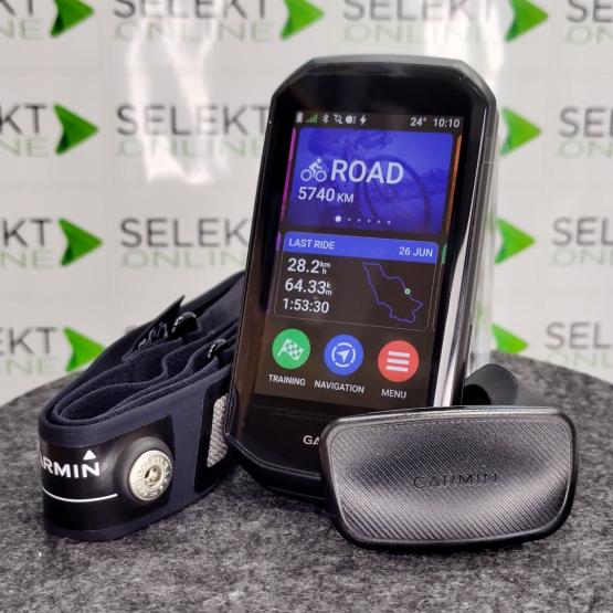 Garmin Edge 1050 Bundle - pakiet z czujnikami [010-02890-21] (2)