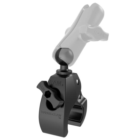 RAM Mounts RAP-B-400U klamra zaciskowa RAM Tough-Claw z 1-calową głowicą obrotową, rozmiar mały (2)