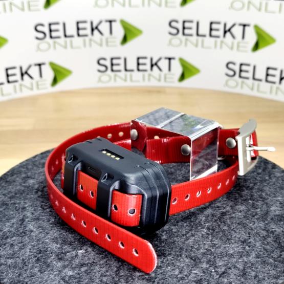 Garmin Dodatkowa obroża PT 10 czerwona (PRO 70/550/SPORT) [010-01209-01] (2)