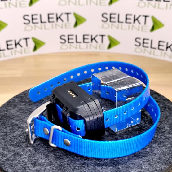 Garmin Dodatkowa obroża PT 10 niebieska (PRO 70/550/SPORT) [010-01209-11] (2)
