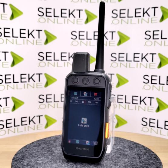 Garmin Alpha 300i z inReach samo urządzenie ręczne [010-02806-55] (2)