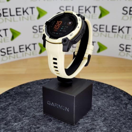 Garmin Instinct 3 45mm AMOLED Cytrynowy Citrine [010-02936-02] (2)
