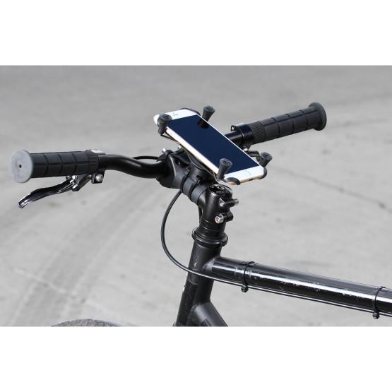 RAM Mounts RAP-274-1-UN10 podstawowy uchwyt rowerowy X-Grip do dużych smartfonów (3)