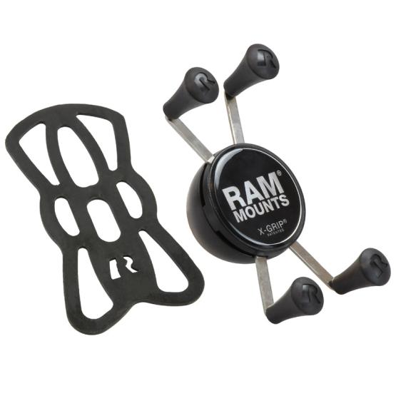 RAM Mounts RAM-HOL-UN7U uniwersalny uchwyt X-Grip bez kuli do małego smartfona (2)