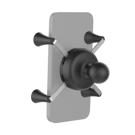 RAM Mounts RAM-HOL-UN7BU Ram Mount uniwersalny uchwyt X-Grip do małego smartfona (4)
