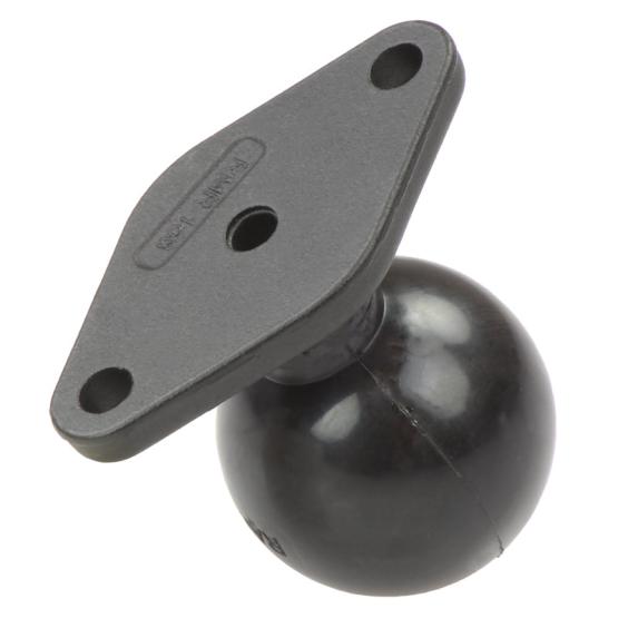 RAM Mounts RAM-238U podstawa w kształcie rombu z kulą 1,5 cala (2)