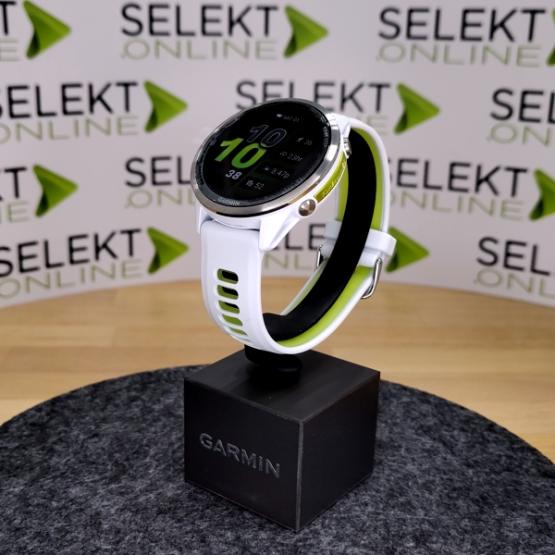 Garmin Forerunner 970 Biały Whitestone [010-02969-11] (2)