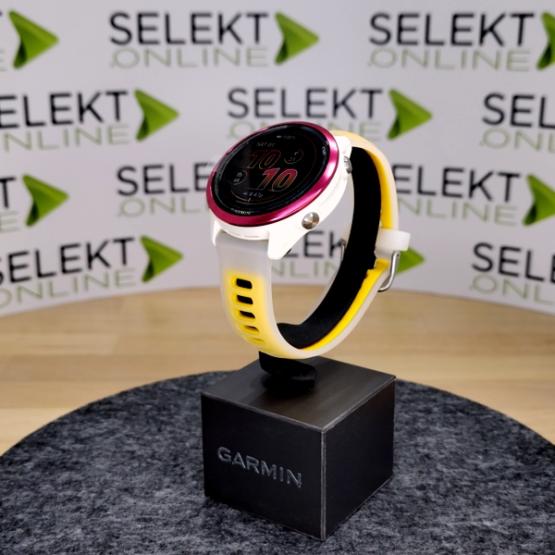 Garmin Forerunner 570 42mm Kość słoniowa / Bone Mango [010-02970-01] (2)