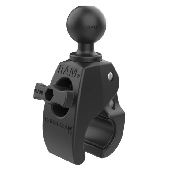 RAM Mounts RAP-404U klamra zaciskowa RAM Tough-Claw z 1.5-calową głowicą obrotową, rozmiar średni (1)