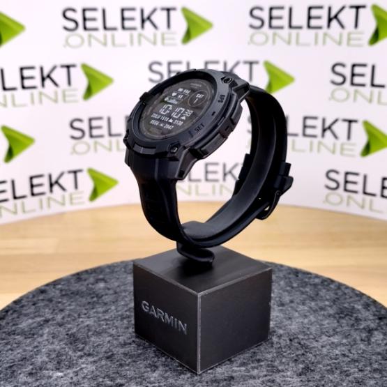 Garmin Instinct 3 50mm Solar Tactical Edition - czarny [010-02935-50] (2)