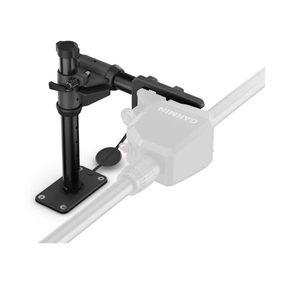 Garmin System montażu Spy Pole na nadburciu [010-13404-02] (2)