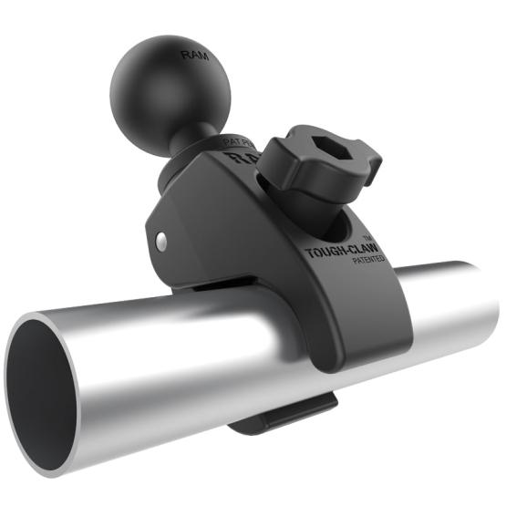 RAM Mounts RAP-400U klamra zaciskowa RAM Tough-Claw z 1.5-calową głowicą obrotową, rozmiar mały (2)