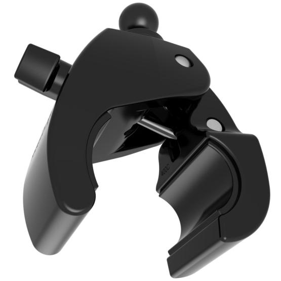 RAM Mounts RAP-B-401U klamra zaciskowa RAM Tough-Claw z 1-calową głowicą obrotową, rozmiar duży (3)
