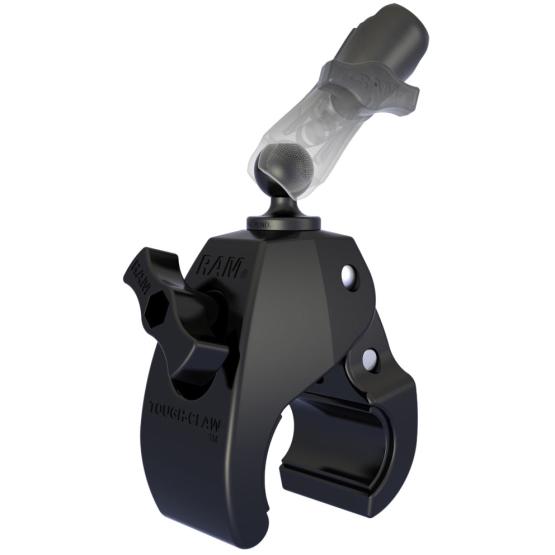 RAM Mounts RAP-B-401U klamra zaciskowa RAM Tough-Claw z 1-calową głowicą obrotową, rozmiar duży (4)