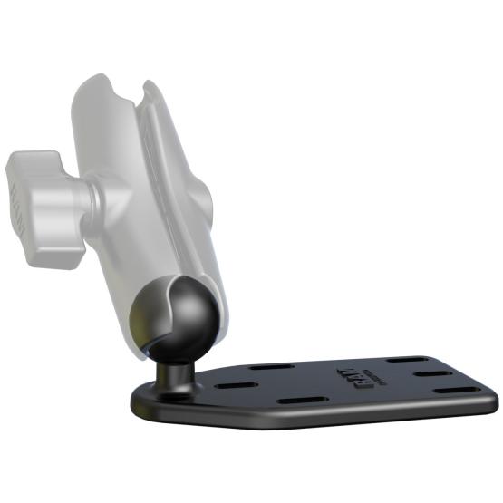RAM Mounts RAM-B-346U uchwyt montowany na pokrywę zbiornika płynu hamulcowego w motocyklu (4)