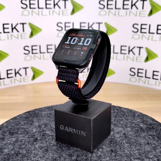 Garmin Venu X1 Czarny Sapphire tytanowy [010-02980-02] (2)