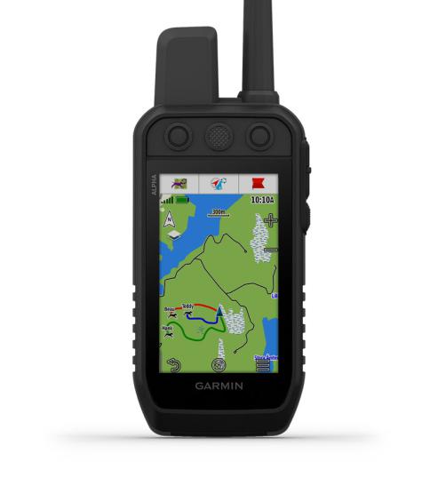 Garmin Zestaw Alpha 200 + obroża TT25 K do szkolenia i śledzenia psa [010-02616-55+010-04149-25] (4)