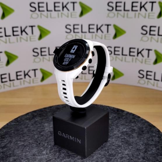 Garmin Approach S70 - 42mm biały [010-02746-10] (2)