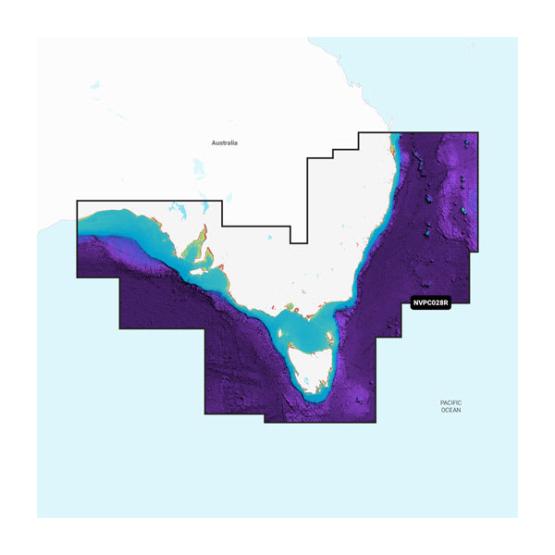 Garmin Navionics Vision+ – Australia Południowo-Wschodnia NVPC028R [010-C1282-00] (1)