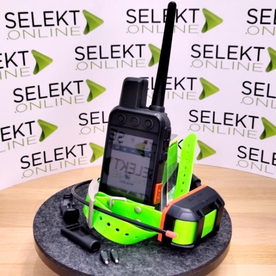 Garmin Zestaw Alpha 300i K z inReach + obroża TT25 K do szkolenia i śledzenia psa [010-02806-55+010-04149-25] (2)