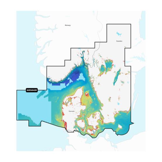 Garmin Navionics Vision+ – Oslo – Trelleborg NVEU042R [010-C1245-00] (1)