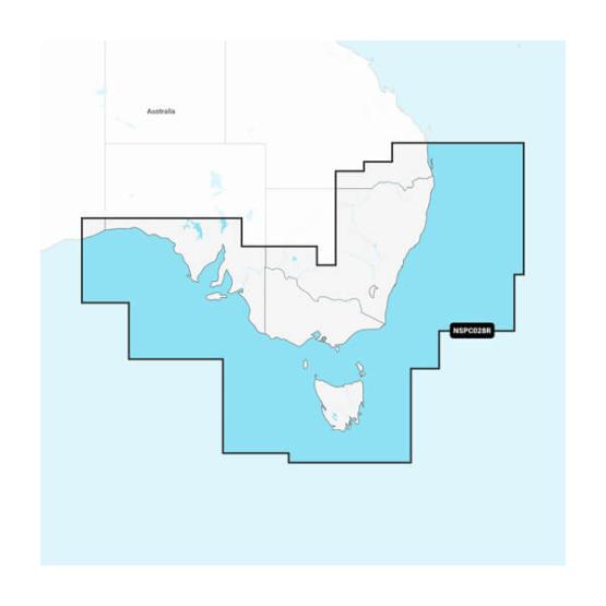 Garmin Navionics+ – Australia Południowo-Wschodnia NSPC028R [010-C1282-20] (1)