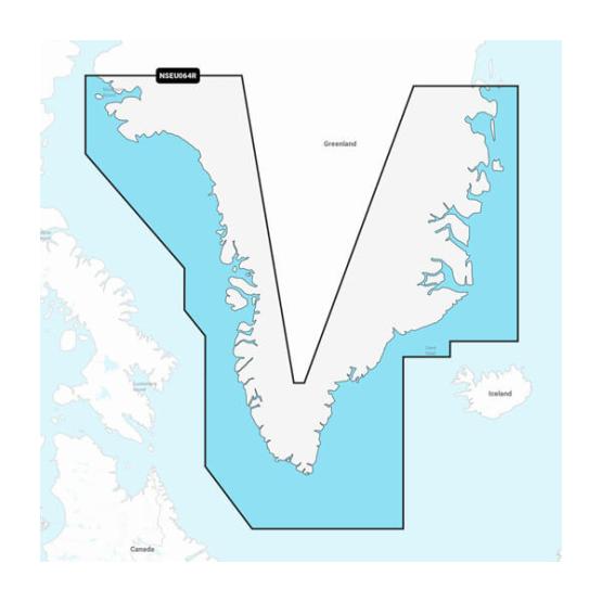 Garmin Navionics+ – Grenlandia NSEU064R [010-C1259-20] (1)